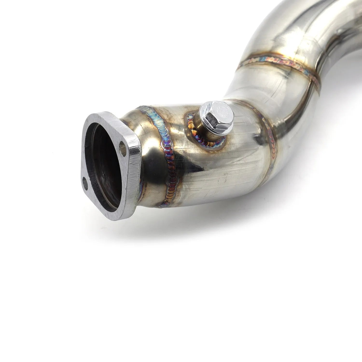 N54 CATLESS DOWNPIPES CEN-CAL