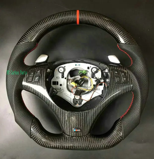 Carbon Fiber Steering Wheel