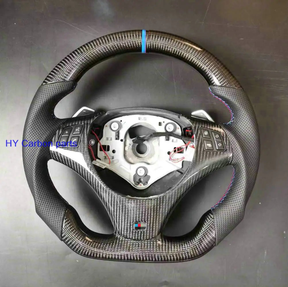 Carbon Fiber Steering Wheel