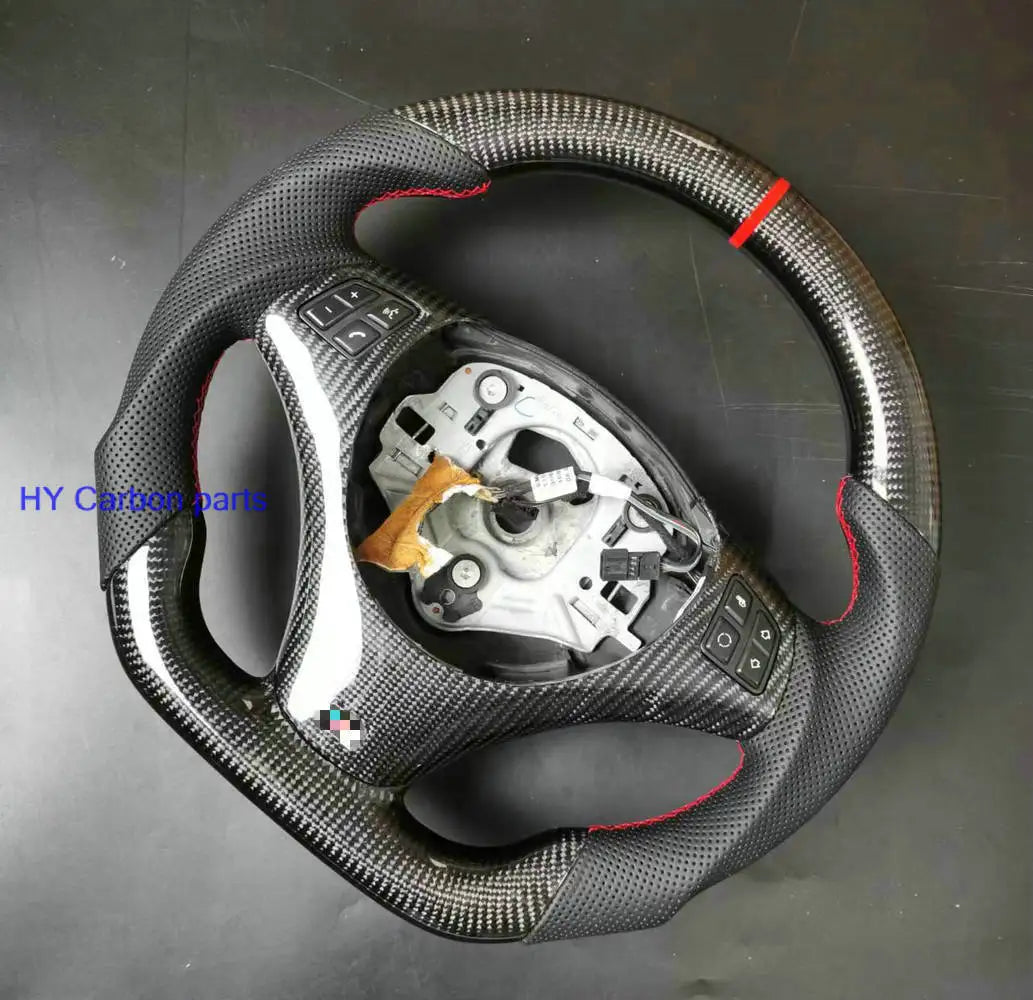 Carbon Fiber Steering Wheel