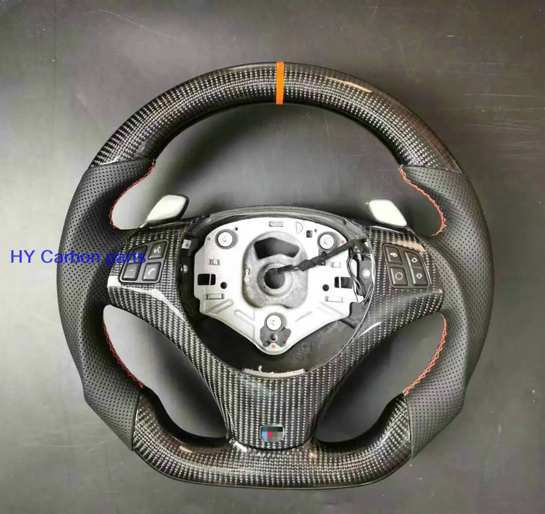 Carbon Fiber Steering Wheel