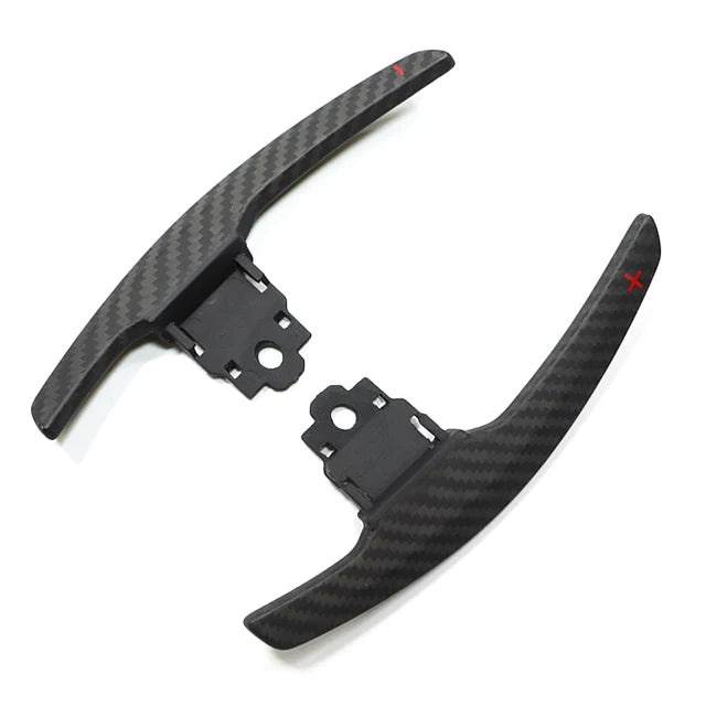 F SERIES CARBON FIBER PADDLE SHIFTER REPLACEMENTS