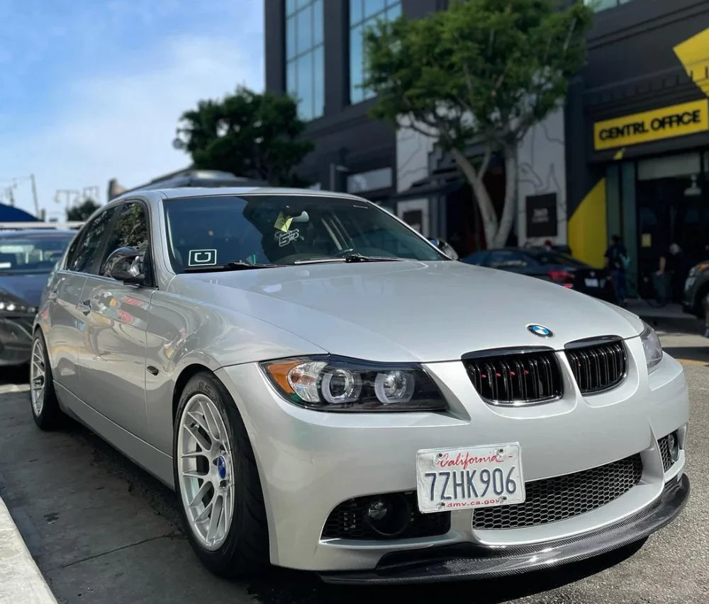 E92 PSM CARBON FIBER SPOILER- E92 3 SERIES